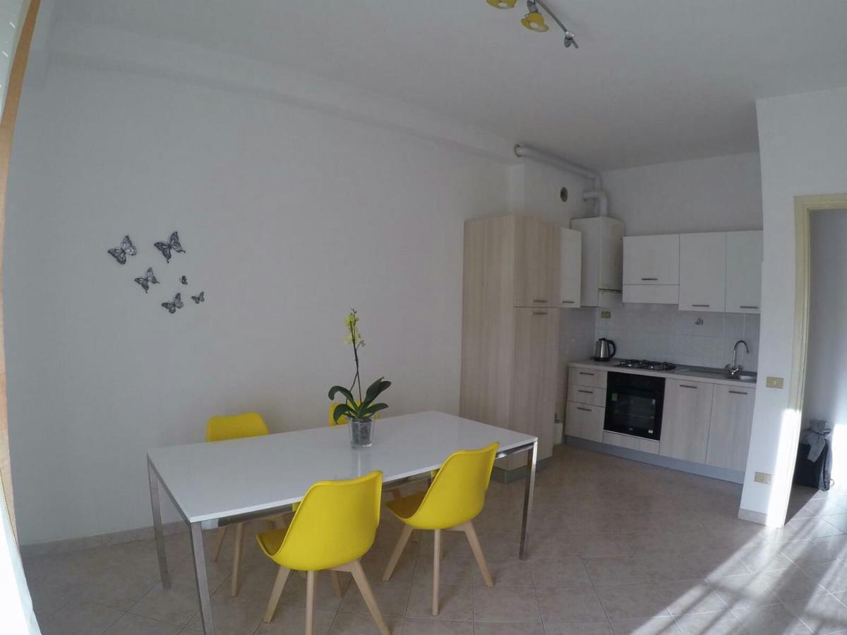דירות קאפרינו ורונזה Casa Talita מראה חיצוני תמונה